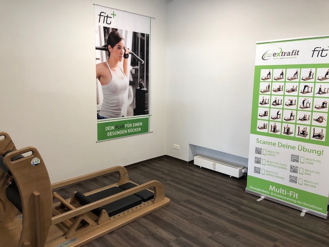 Fitnessstudio Wiefelstede IBeweglichkeitstraining