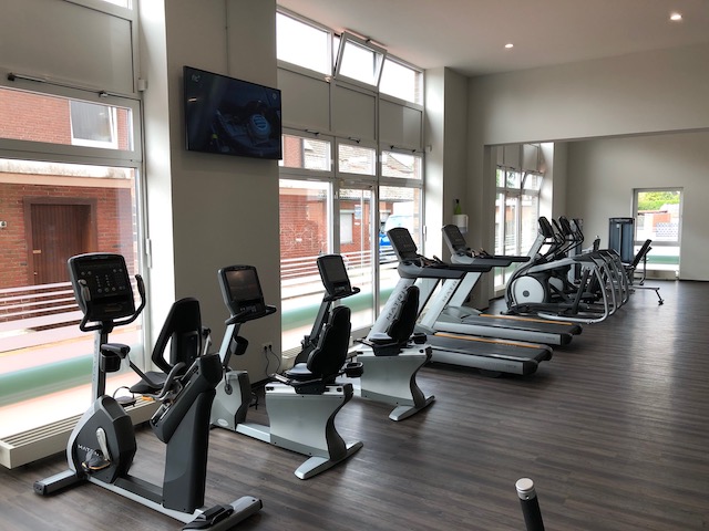 Fitnessstudio Wiefelstede ICardiotraining
