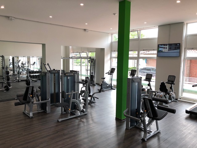 Fitnessstudio Wiefelstede Krafttraining